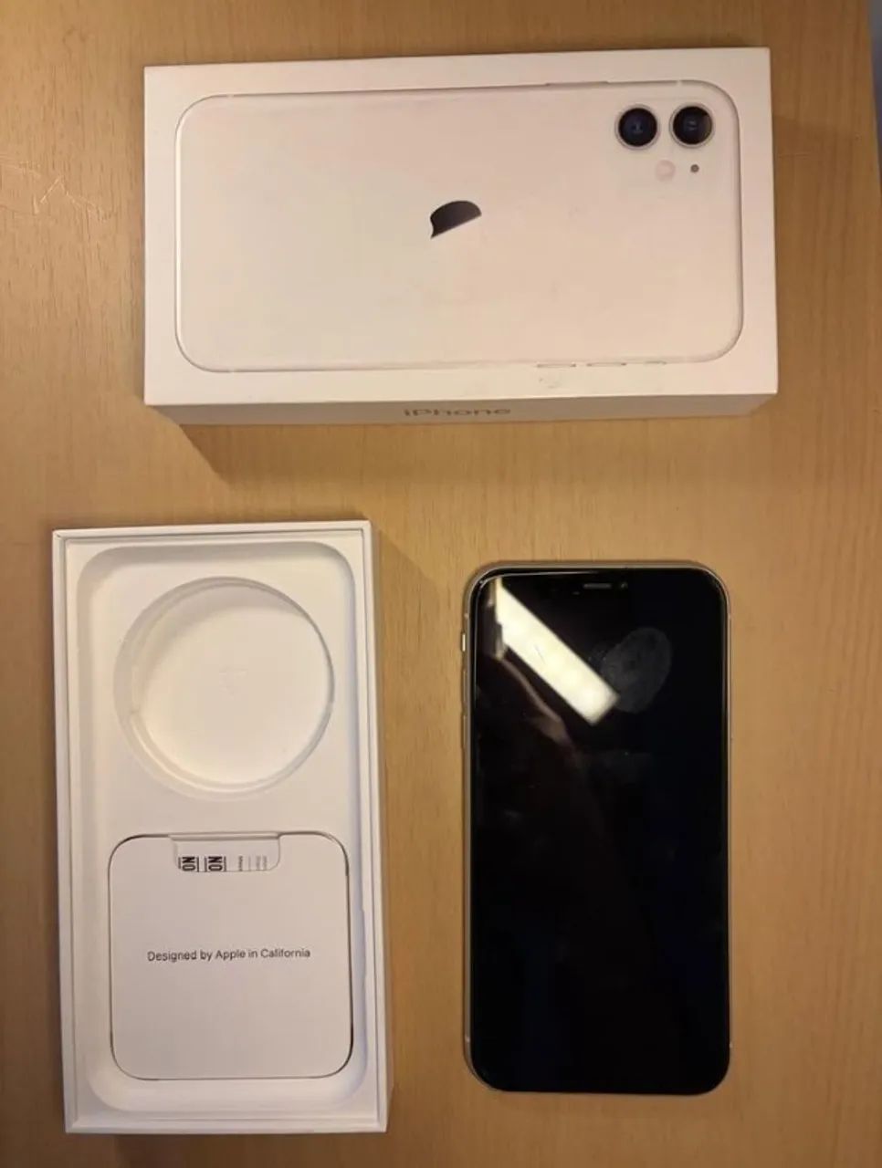 Iphone 11 perfeito sem problemas  - Foto 4