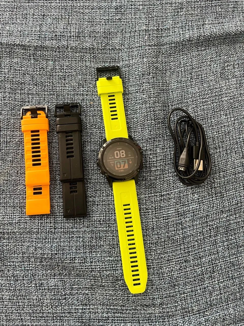 Relógio GARMIN  - Multi esporte