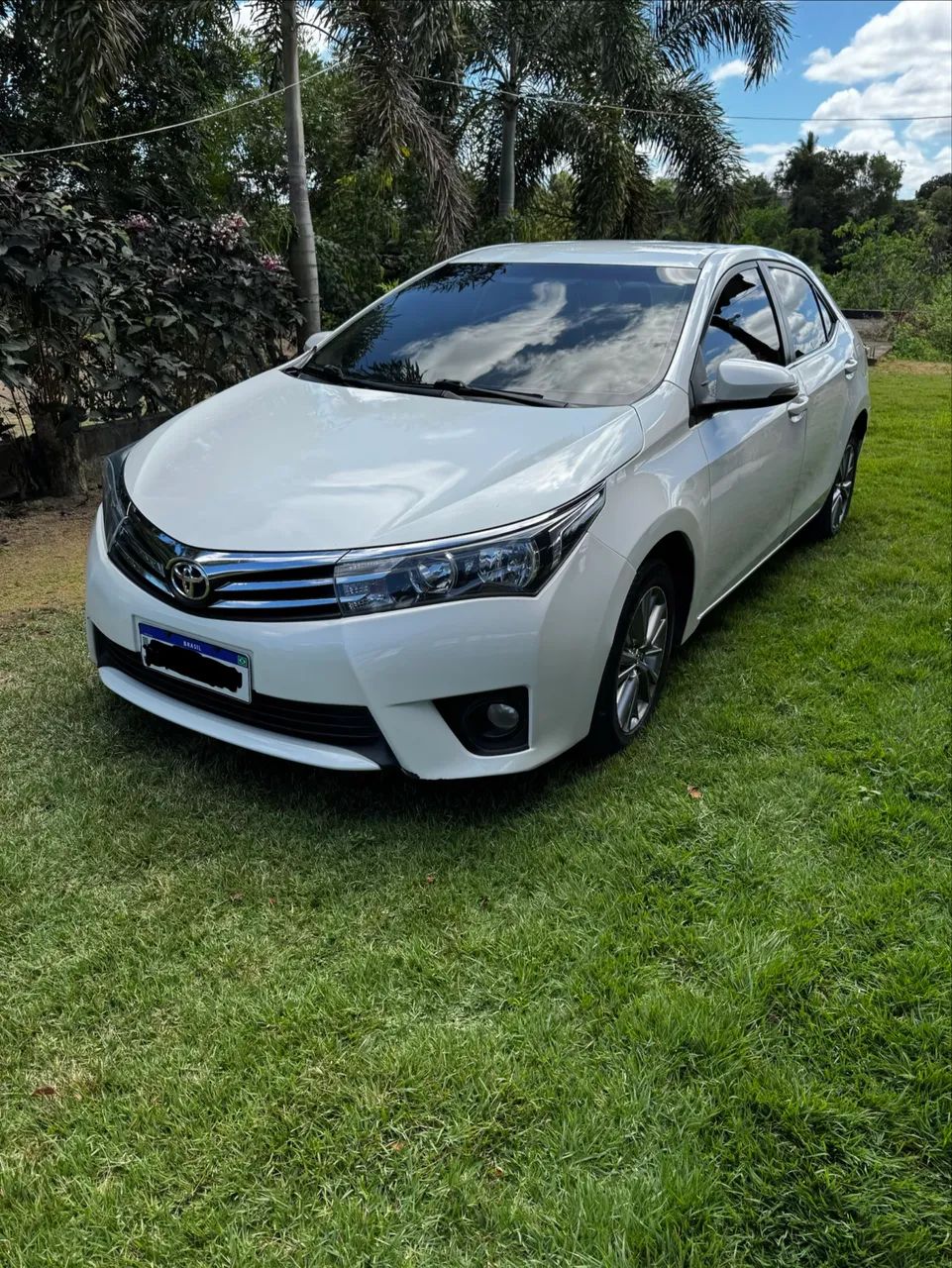 Toyota Corolla XEI 2.0 16V AT FLEX 2017