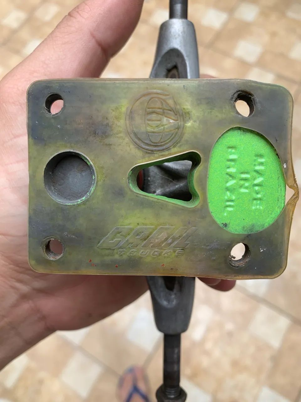 2002 Crail Truck