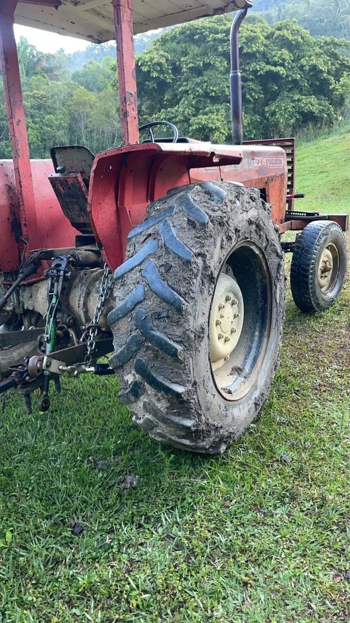 trator Massey Ferguson 275 - Foto 3