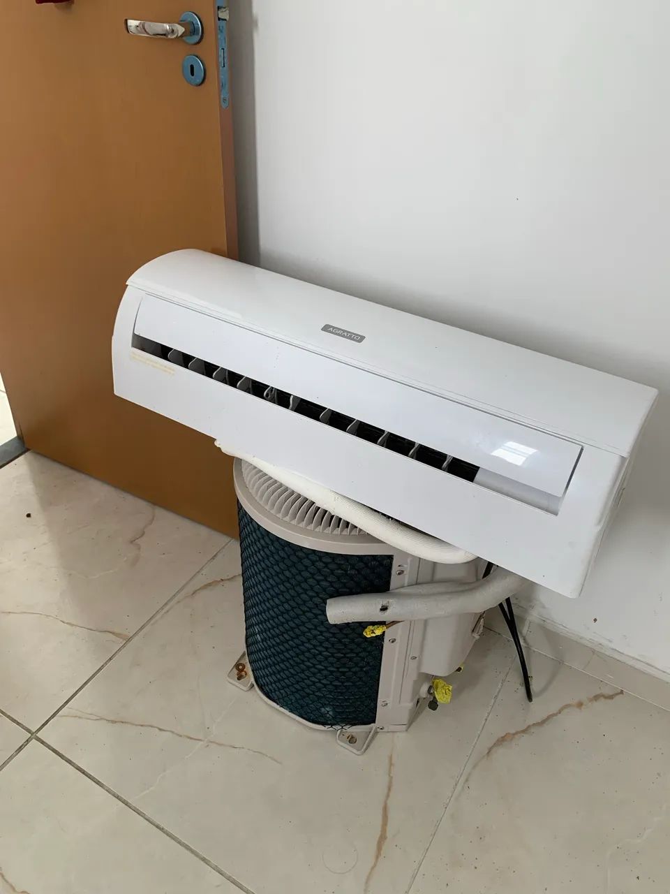 Ar condicionado 900 btus  - Foto 3