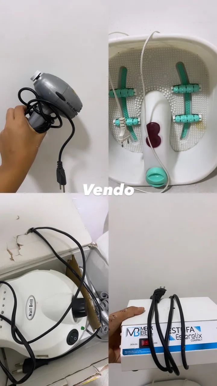Vendo material de unha  - Foto 2