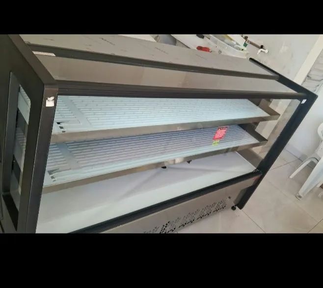 Vendo equipamento para comercio novos 
