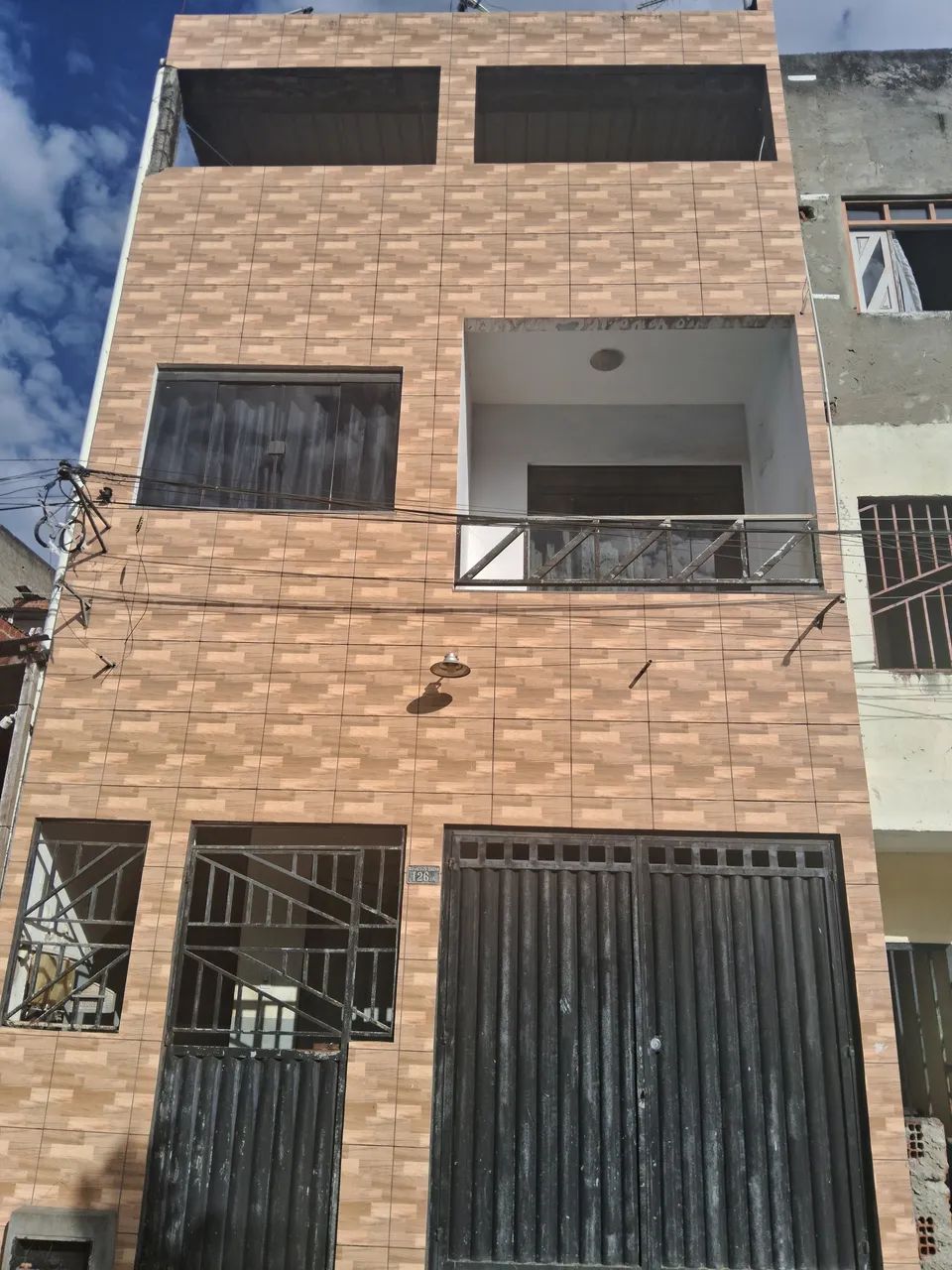 Vendo casa em ITABUNA