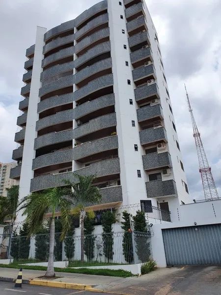Apartamento com 3 quarto(s) no bairro Araes em Cuiabá - MT - Foto 2