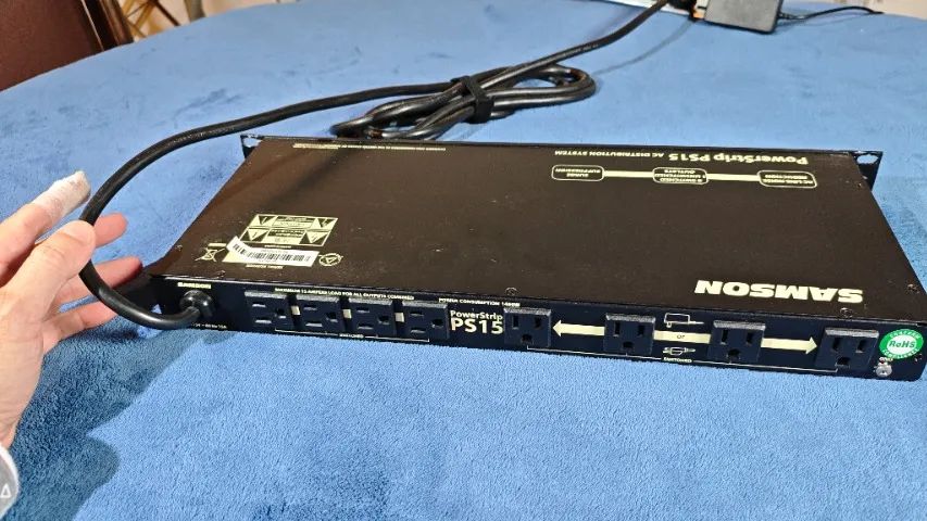 Samson PowerStrip PS15  - Foto 2