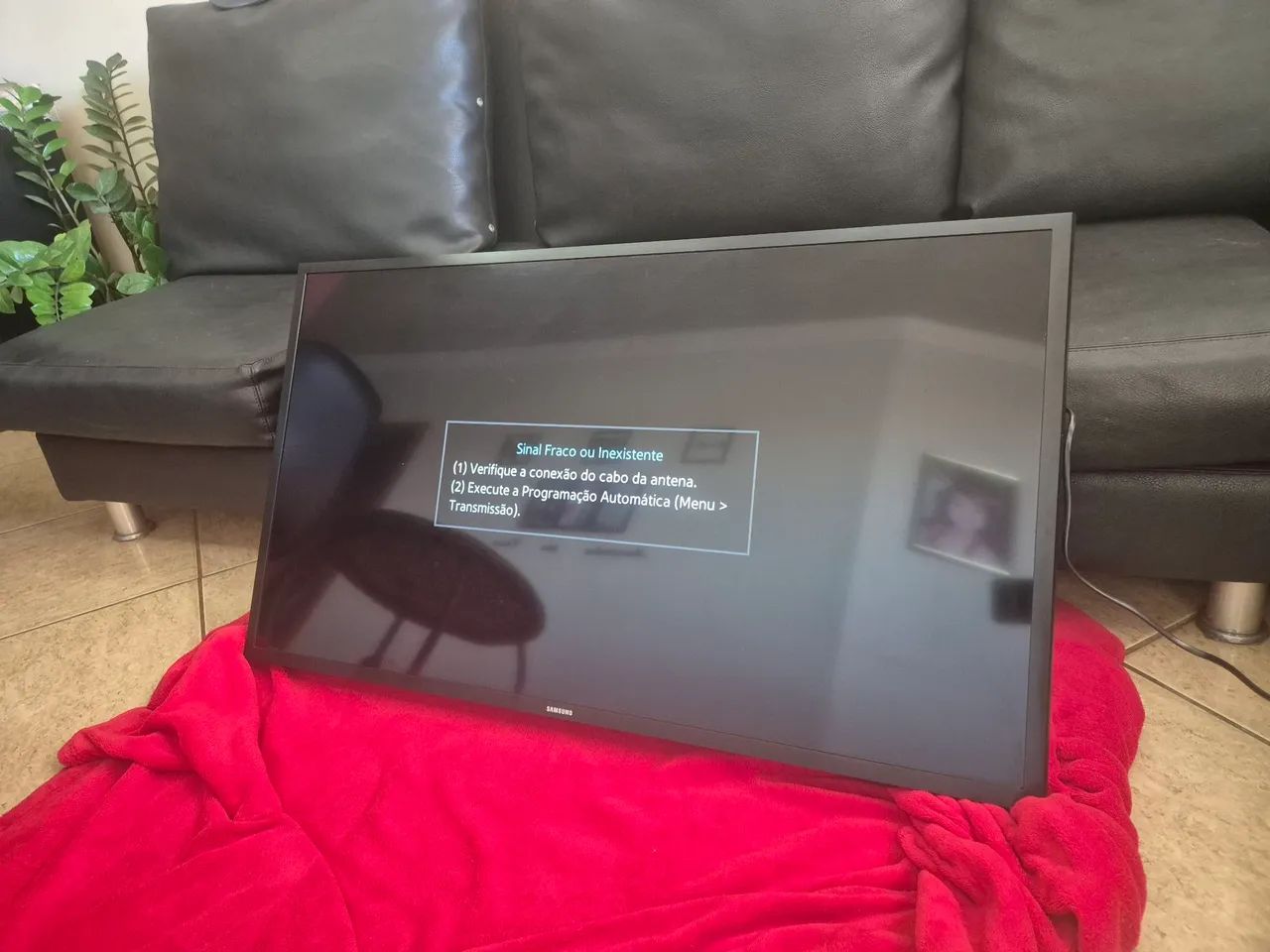 Smart tv 40" samsung - Foto 5