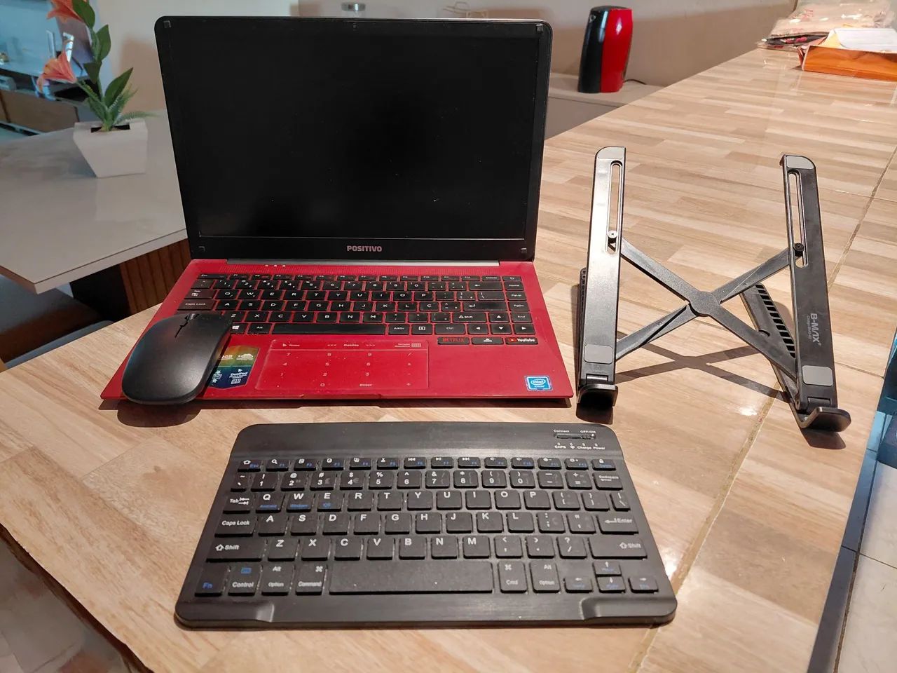 Notebook positivo 
