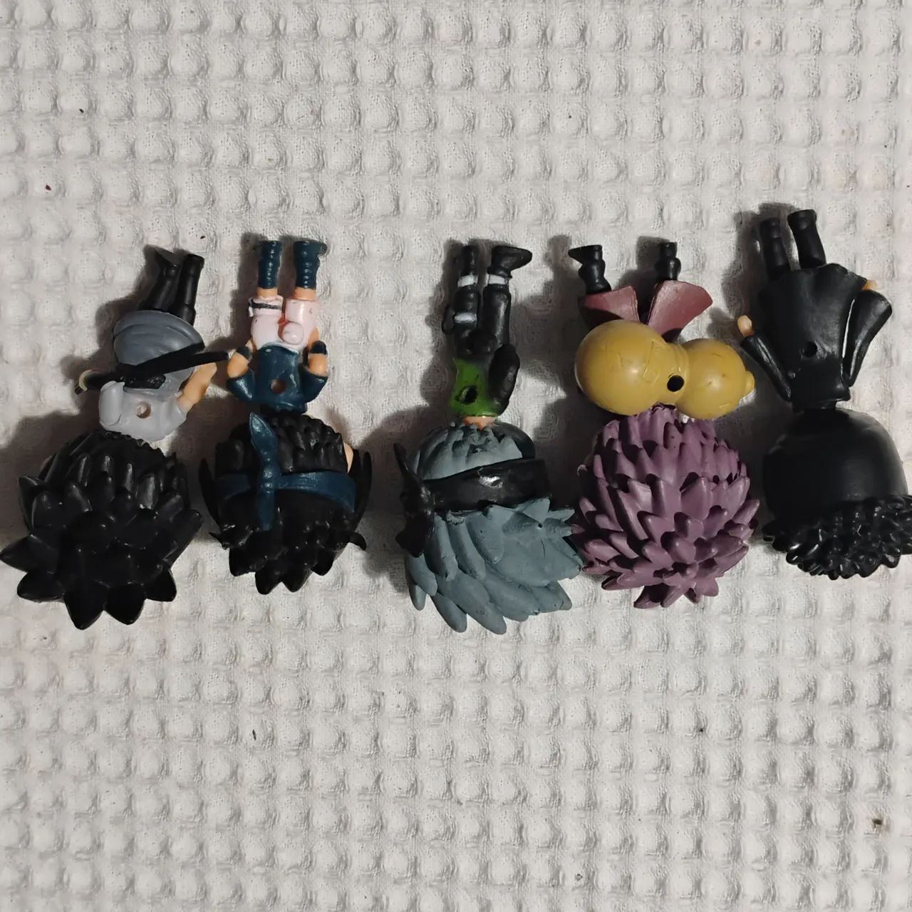 Naruto miniaturas kit - Foto 2