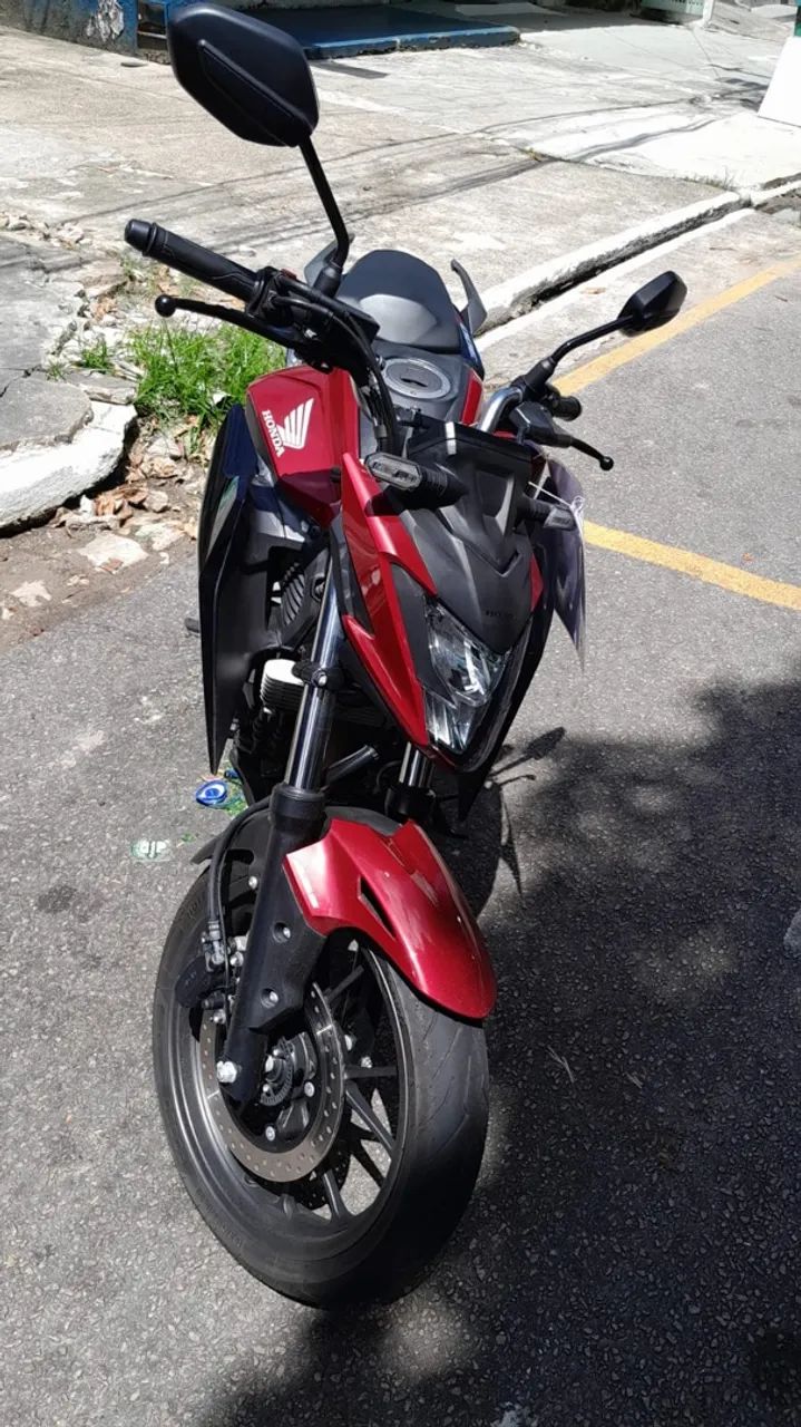 Cb 300f twister abs  - Foto 2