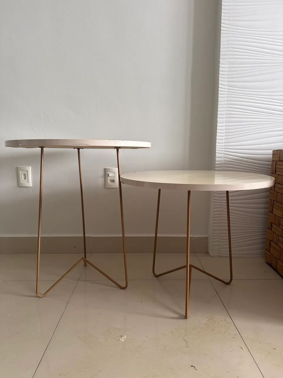 Mesa de canto 