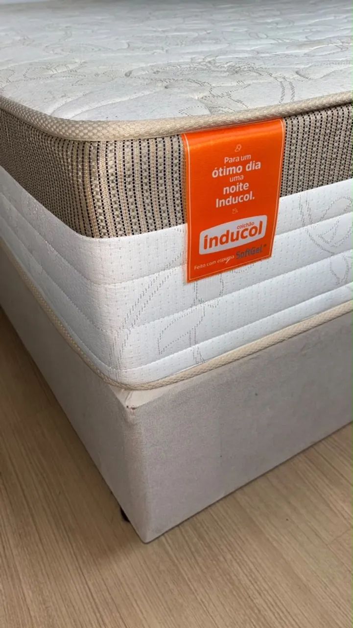 Cama queen box  - Foto 2