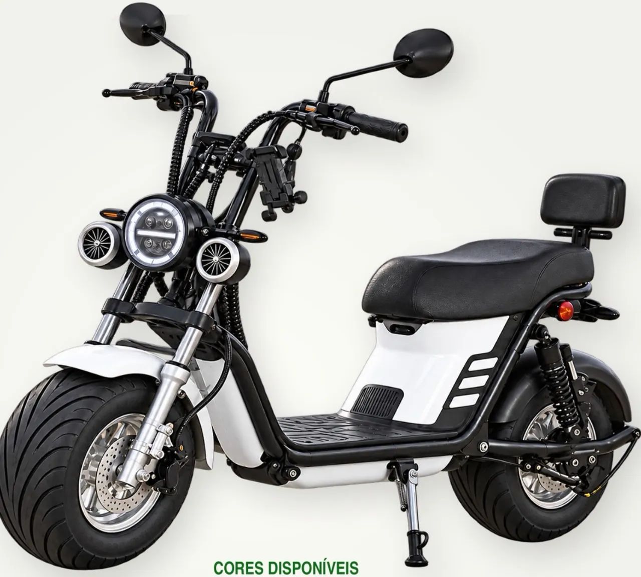 Motos e bikes elétrica  - Foto 3