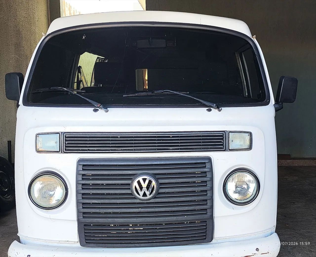Volkswagen Kombi 2012