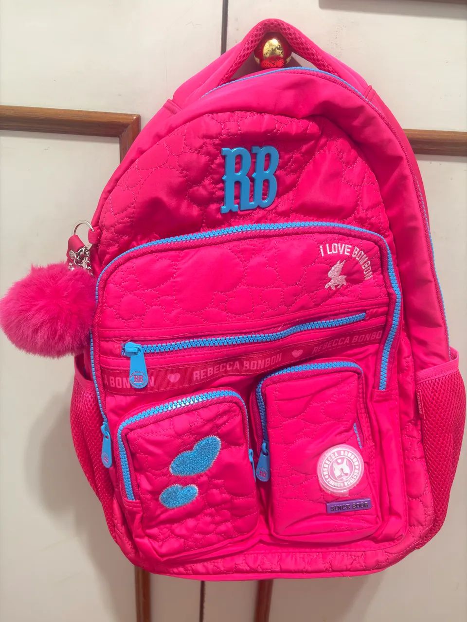 Mochila Rebecca Bonbon