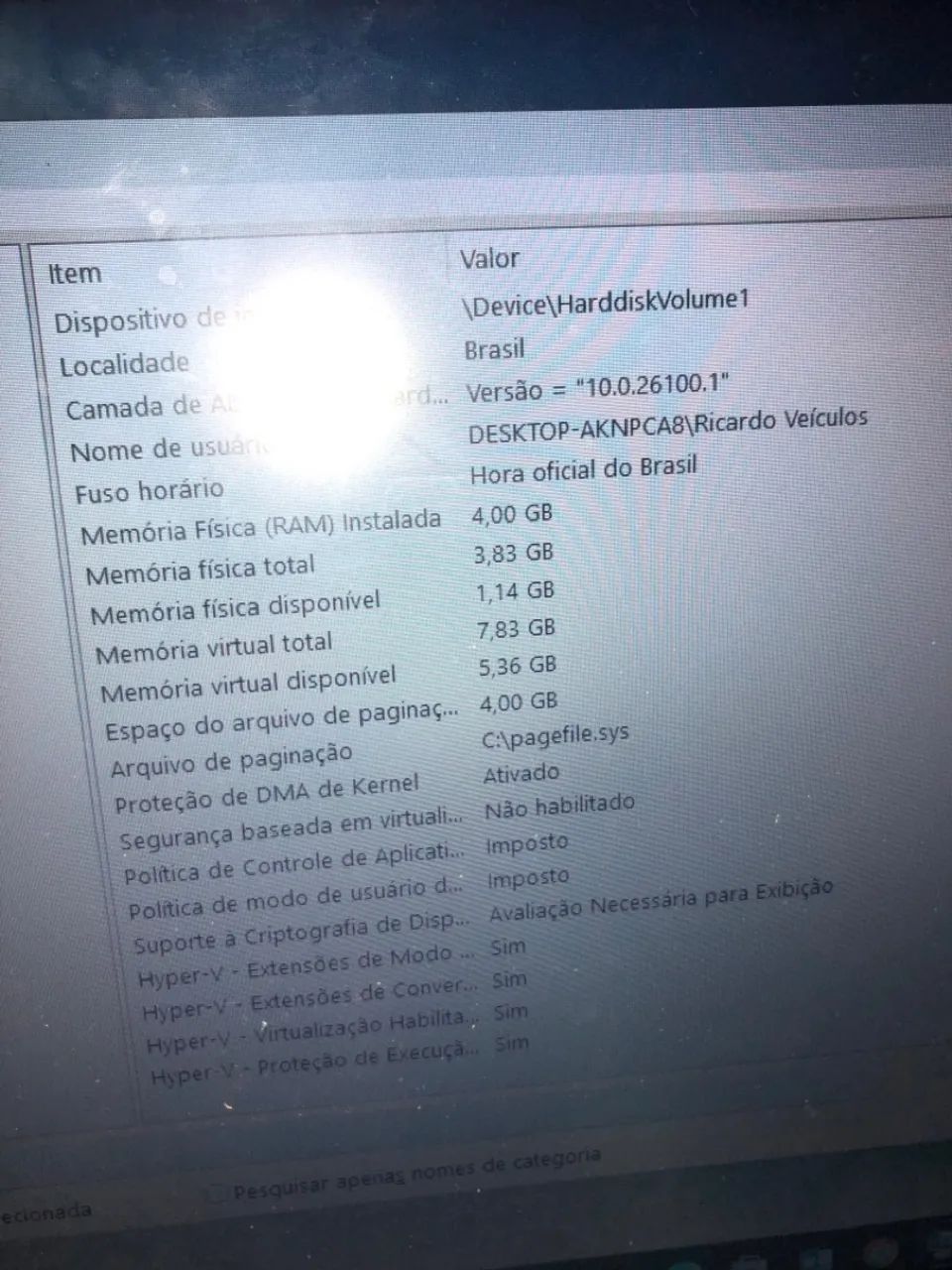 Notebook asus vivobook  - Foto 5
