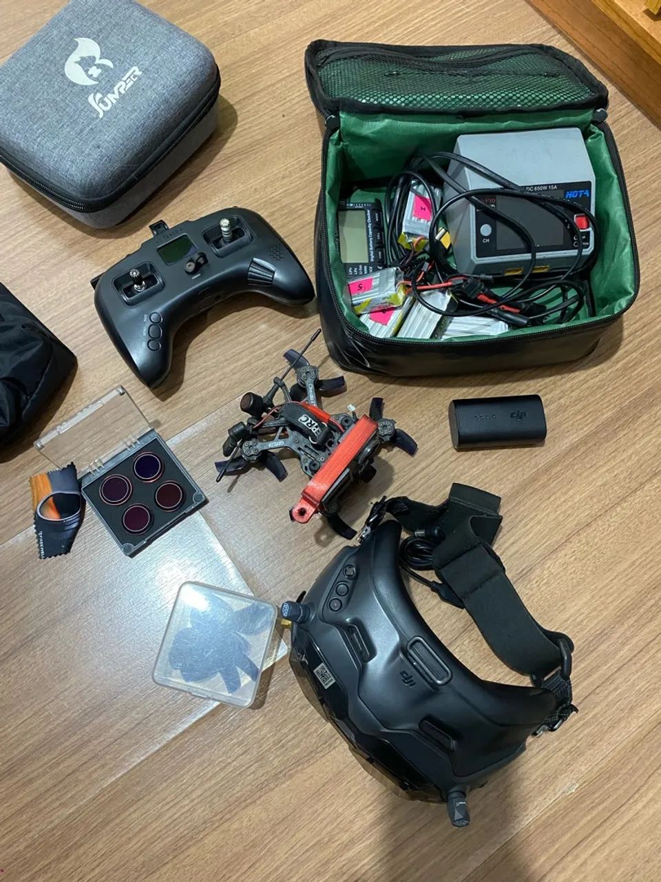 Kit fpv raiz