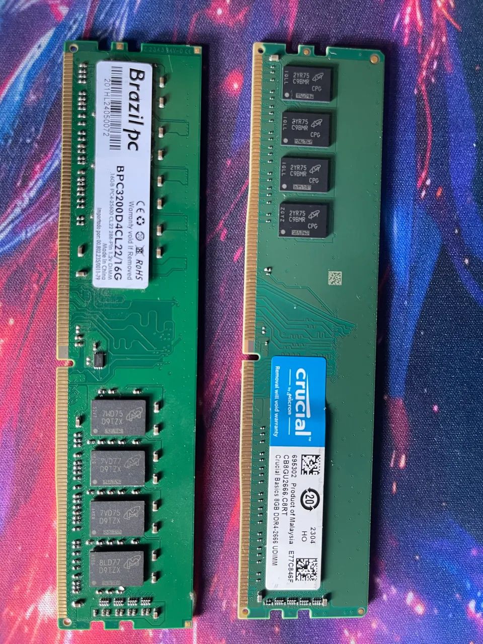 kit Intel core i5 10g 24 de ram - Foto 3