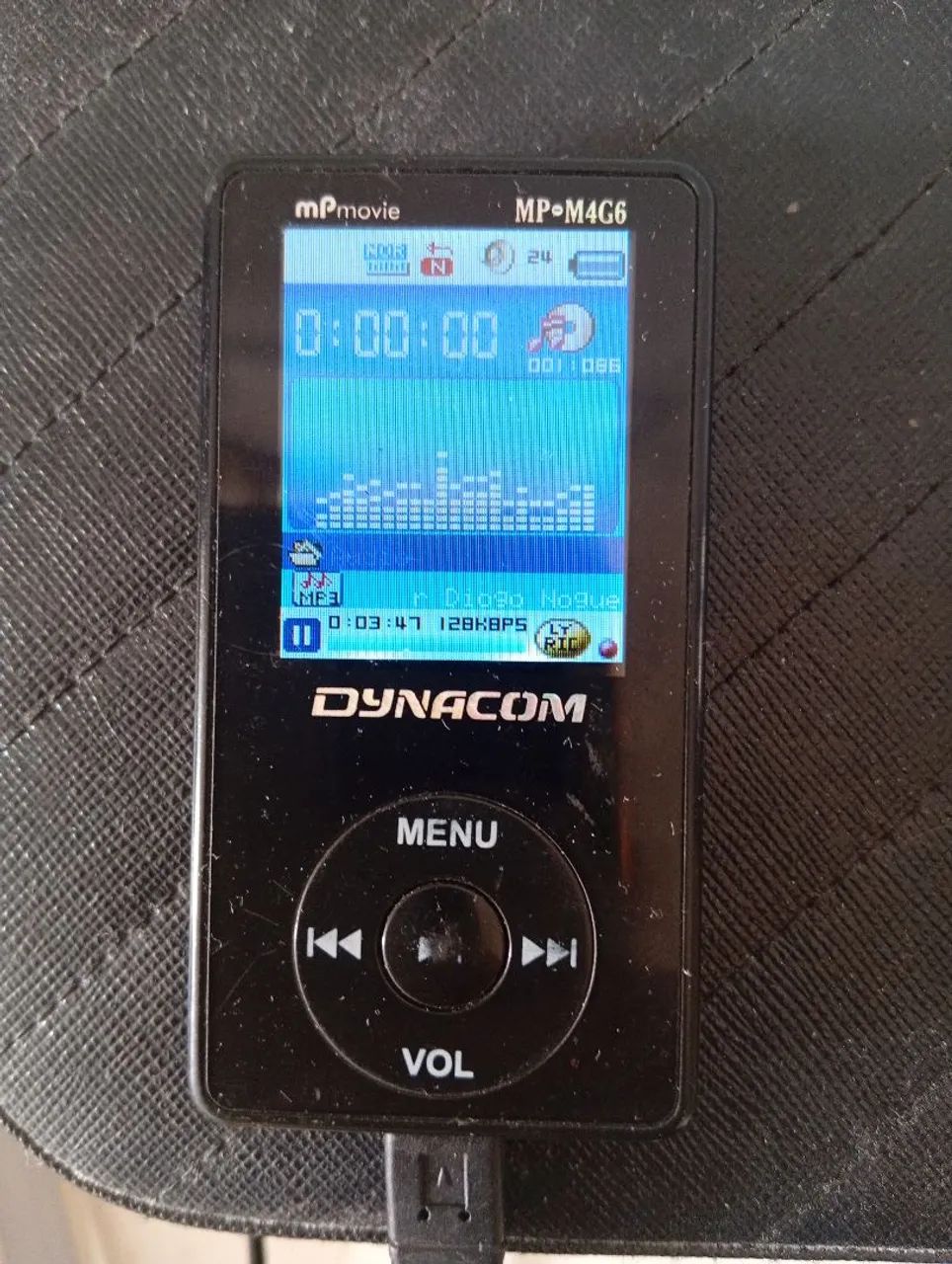 MP4 Dynacom  - Foto 3