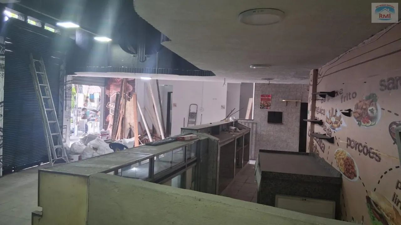 Loja para Locação em Rio de Janeiro, VILA KOSMOS - Foto 4