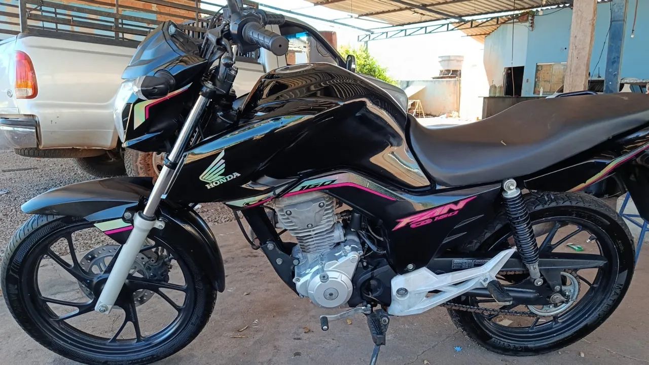 Moto 160 fan - Foto 3