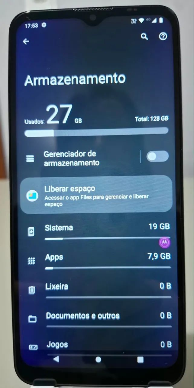 Celular Motorola MOTO G30 - Foto 5