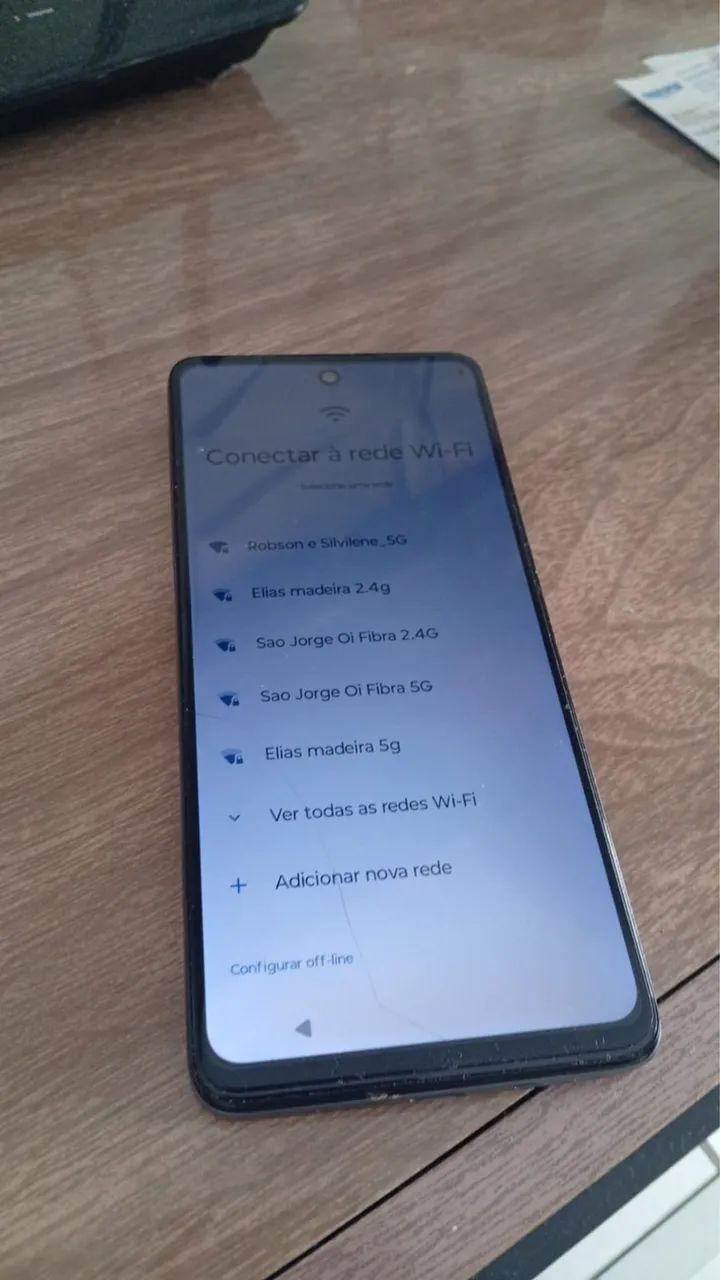 Vende se esse celular Moto G 24