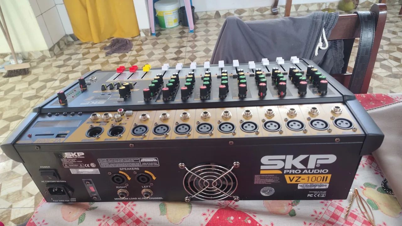Som para eventos  - Foto 5