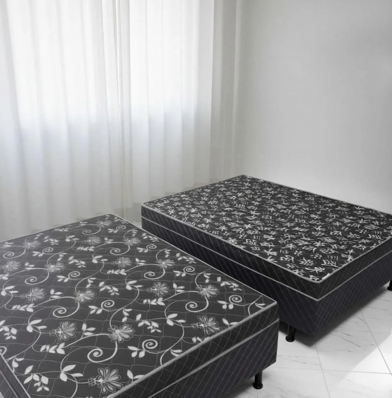 CONFORTO E QUALIDADE ? CAMAS BOX ENTREGA IMEDIATA ? 