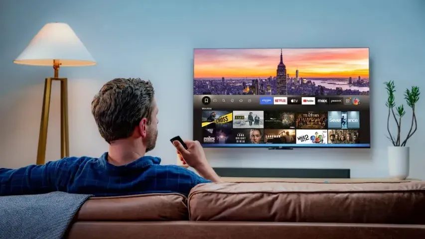 Fire Stick 4k Select - Amazon - Foto 5