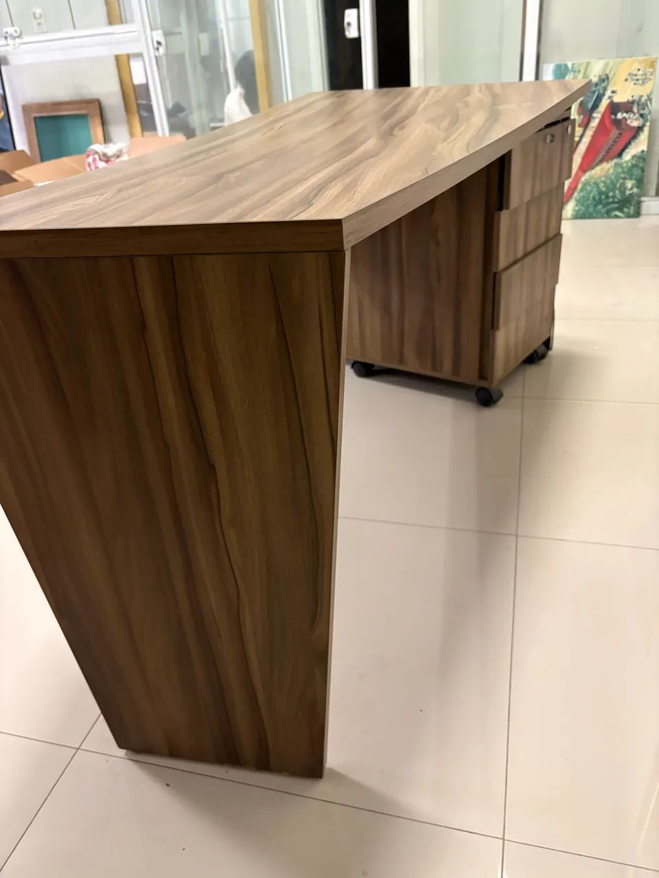 Mesa de escritório  - Foto 2