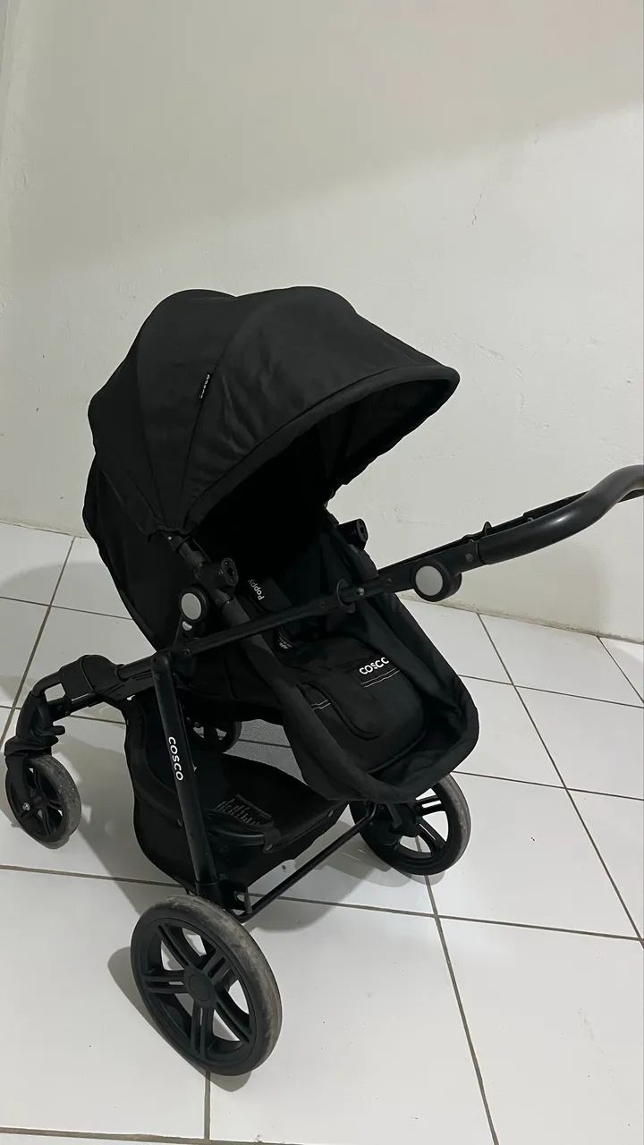 Carrinho de bebê poppy cosco - Foto 3