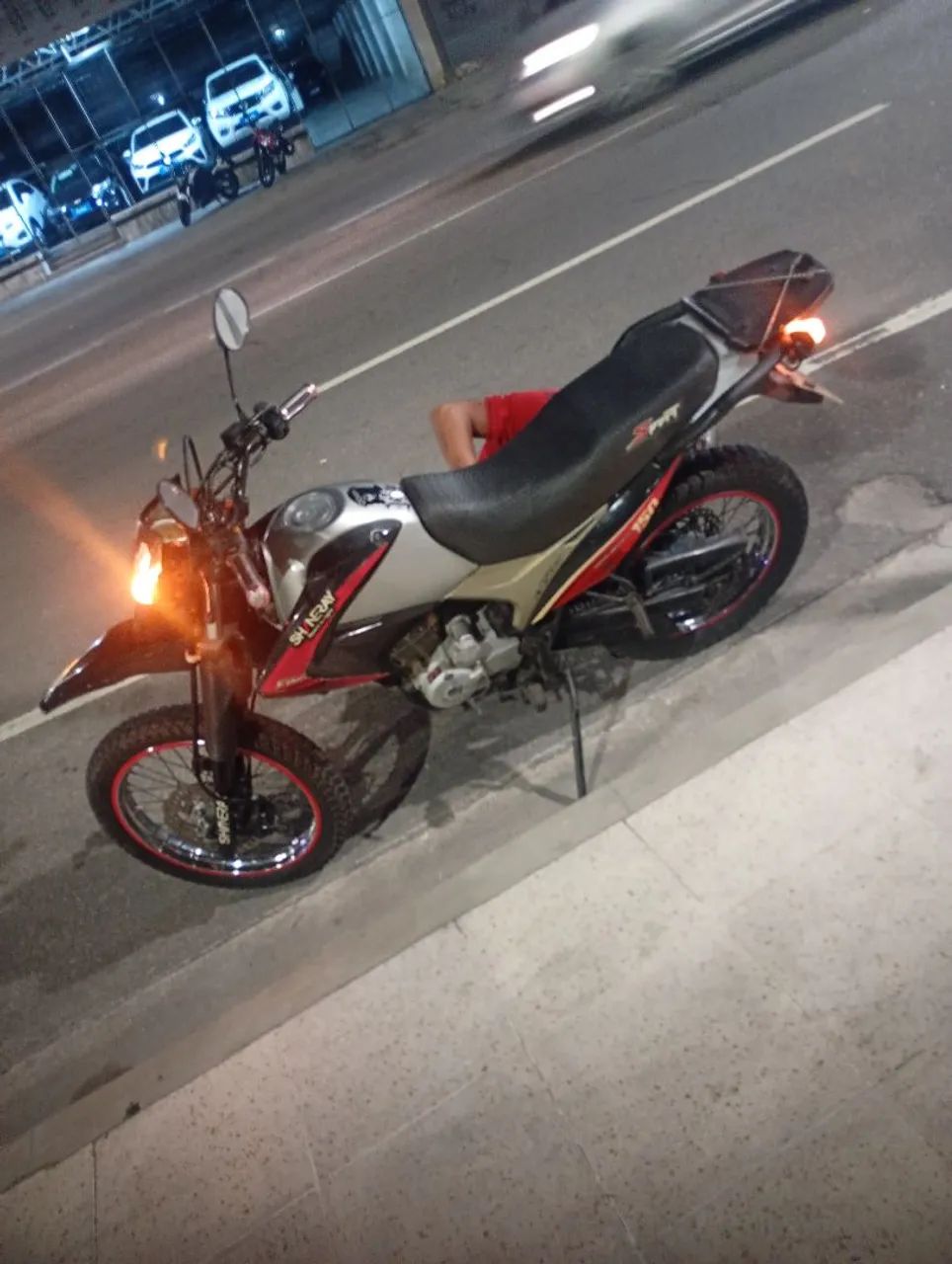 Shineray Explorer150  - Foto 2