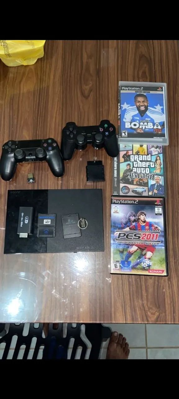 Playstation 2 - Foto 2