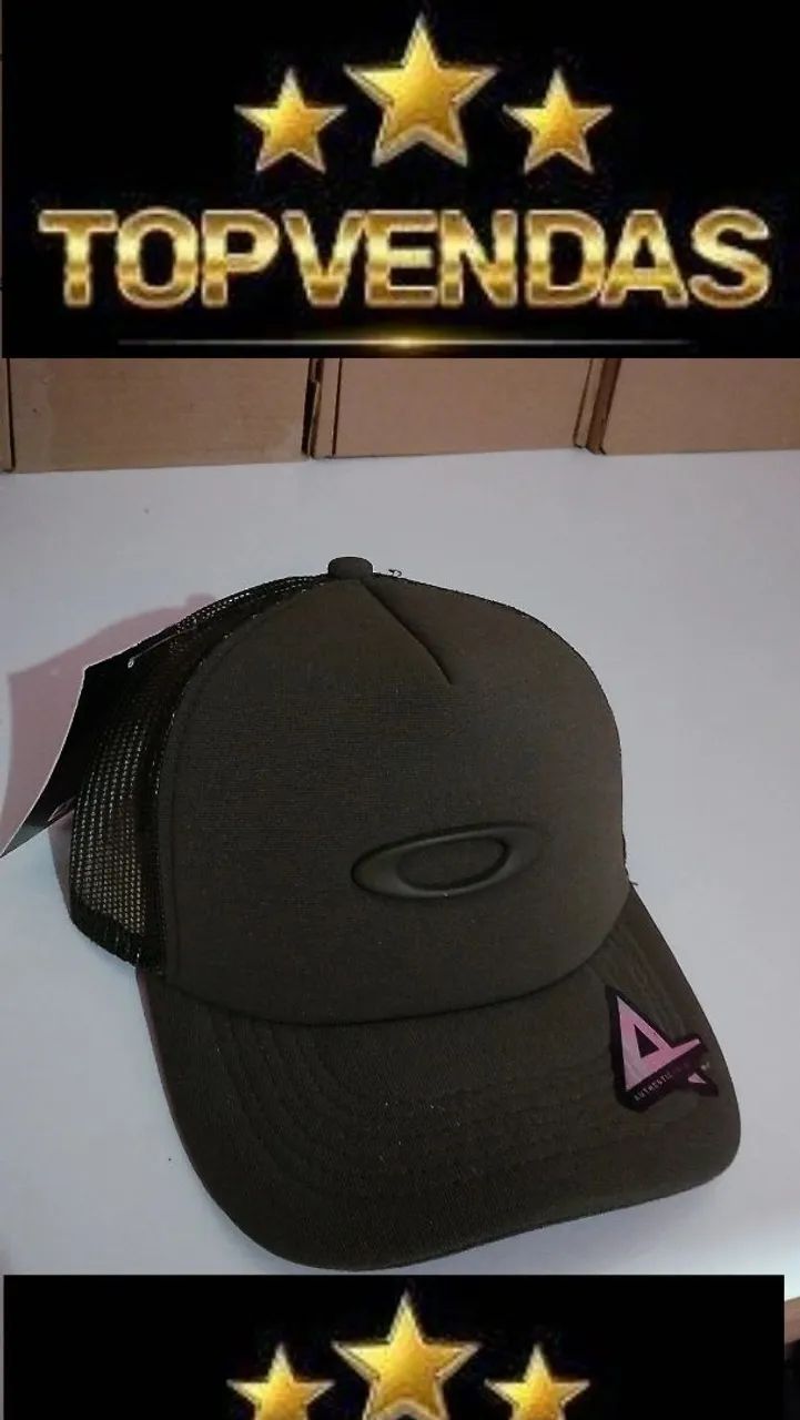 Bonés  - Foto 3