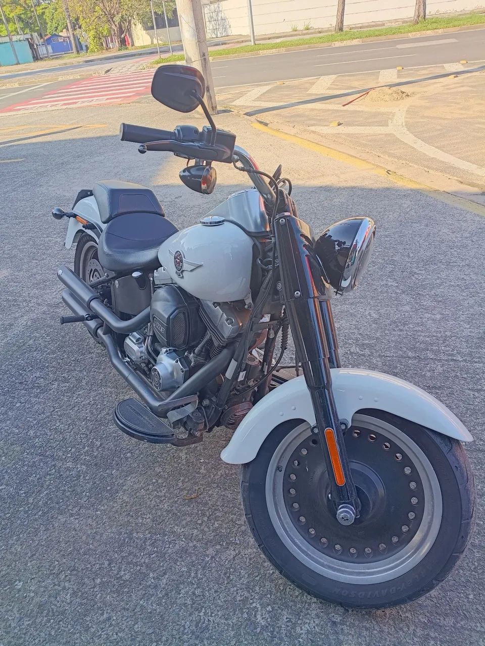 Harley Davidson FAT Boy 2016 Special FLSTFB - Foto 5