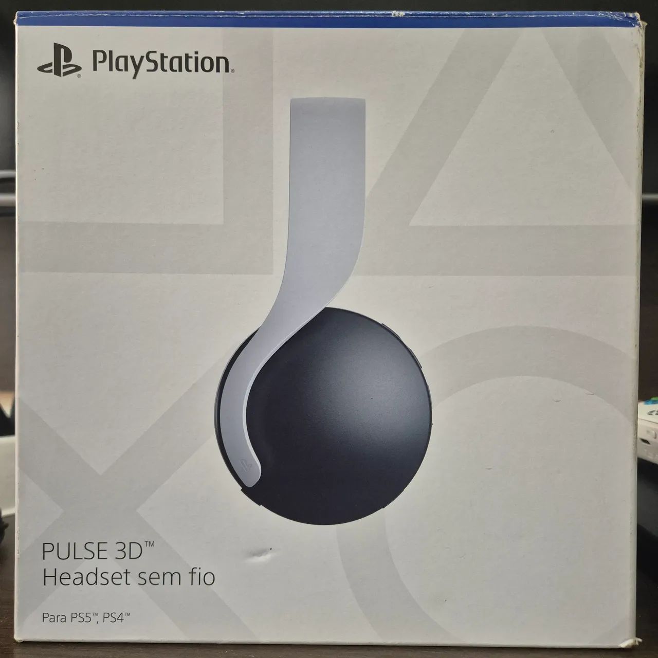 HEADSET PULSE 3D WIRELESS 