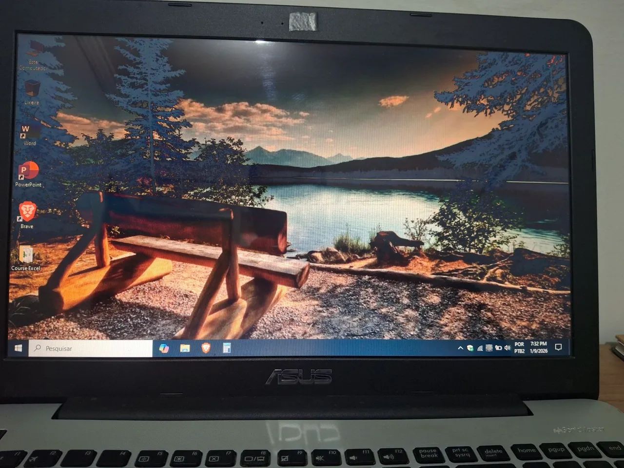 VENDO Notebook ASUS X555LF - 14'  - Foto 3