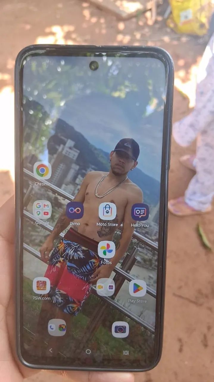 Moto G15 256gb
