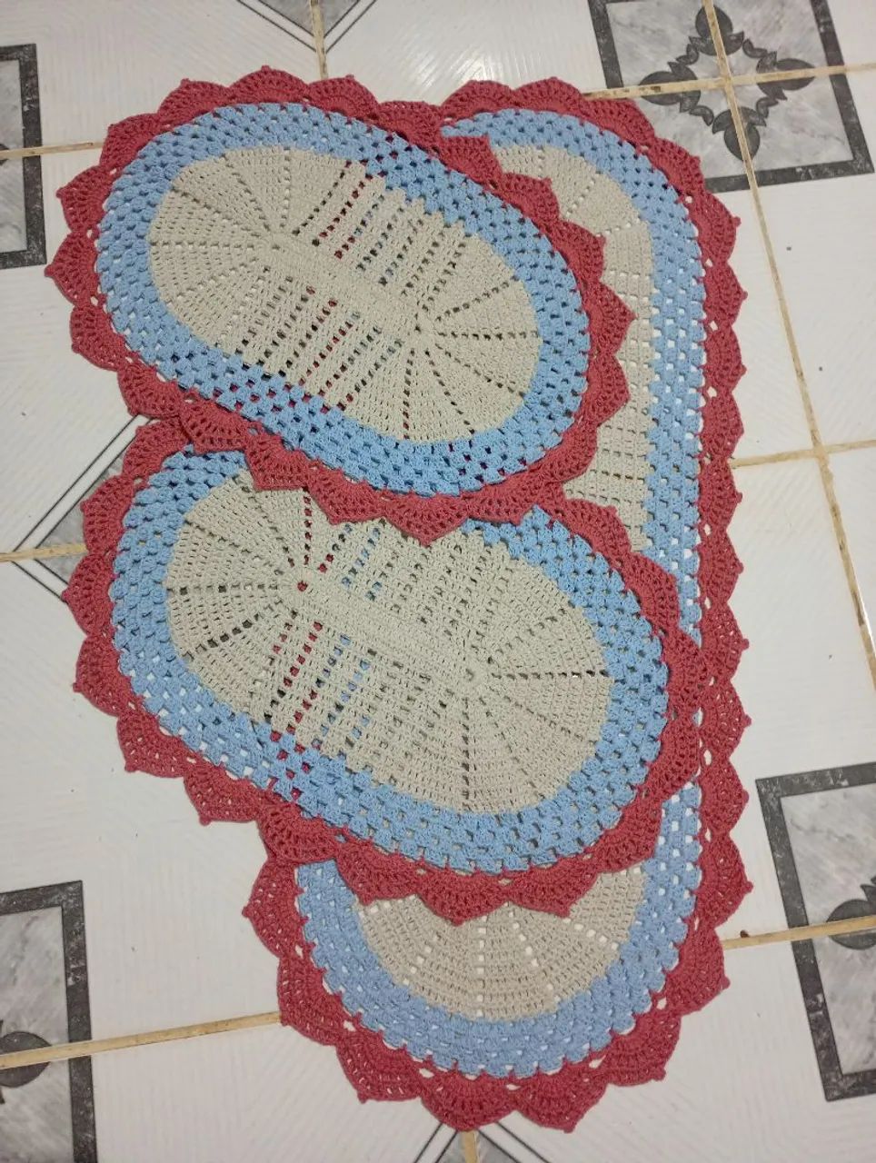 Kit de tapete 