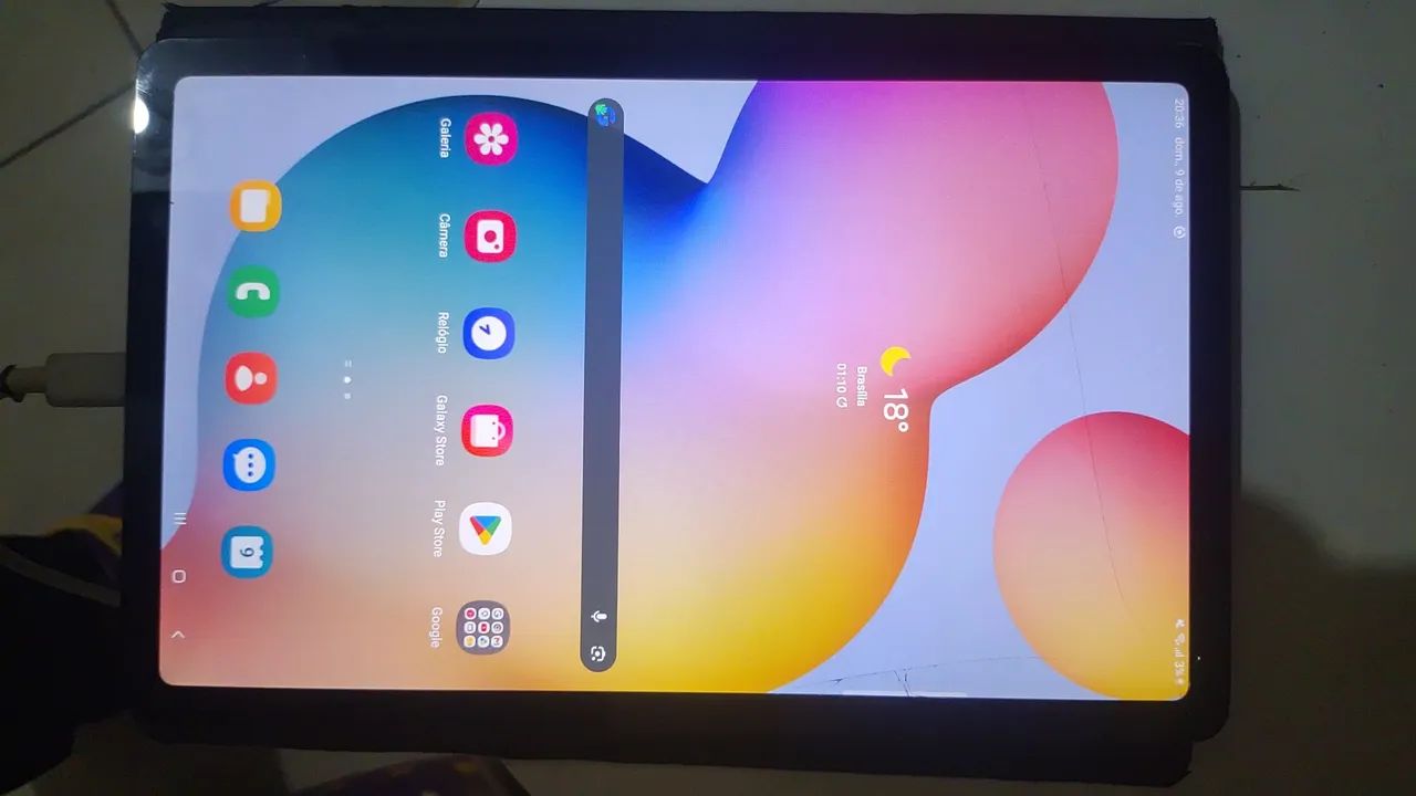 Galaxy Tablet S6 Lite - Foto 2
