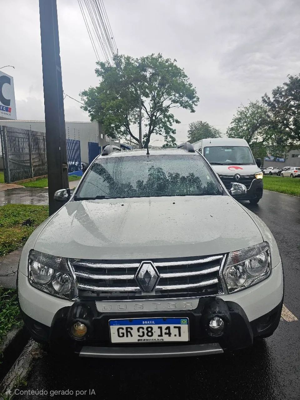 Renault Duster Dynamique 1.6 Hi-flex 16V Mec. 2013
