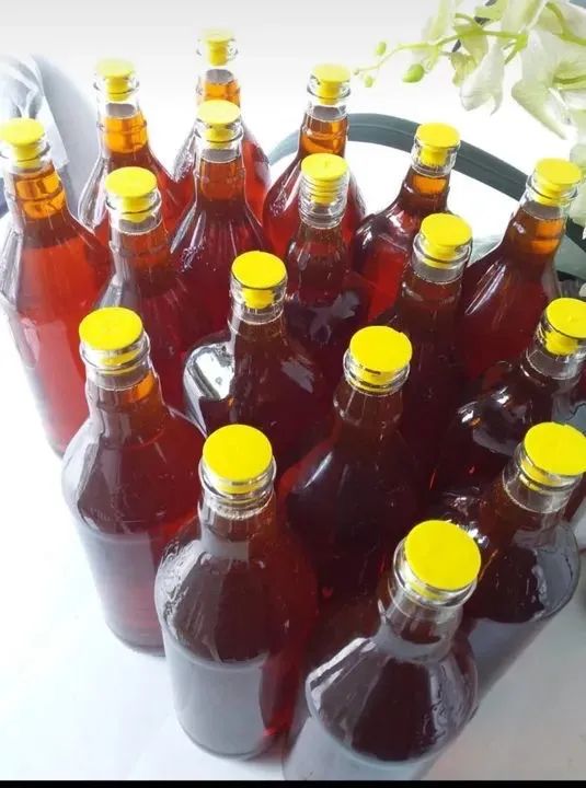 Mel de abelha puro 1 litro