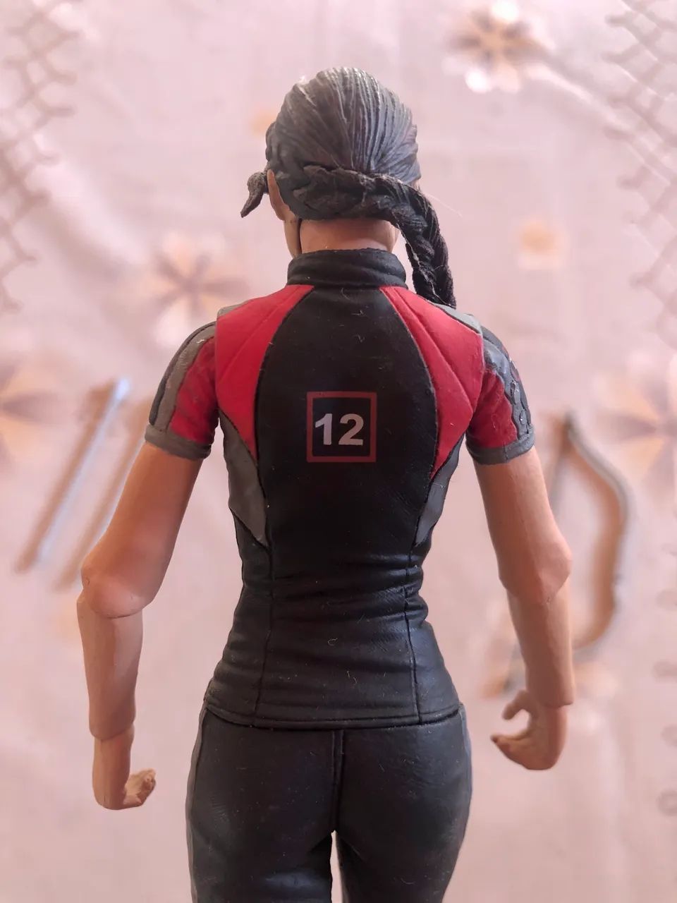 Boneca Katniss Everdeen Jogos Vorazes - Foto 4