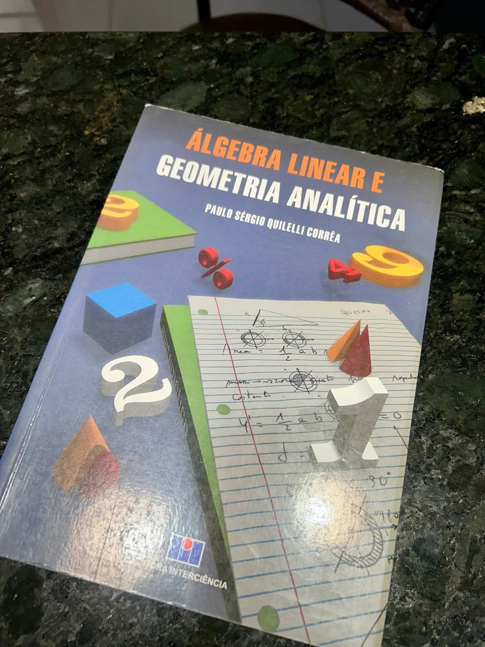 Livro Álgebra Linear