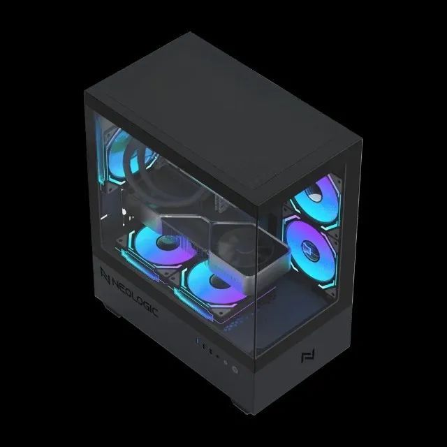 PC Gamer Ryzen 5 5600gt, 16gb 3200mhz, (radeon Vega 7 Integrado), A520m Dx, SSD 1TB, 500w  - Foto 3