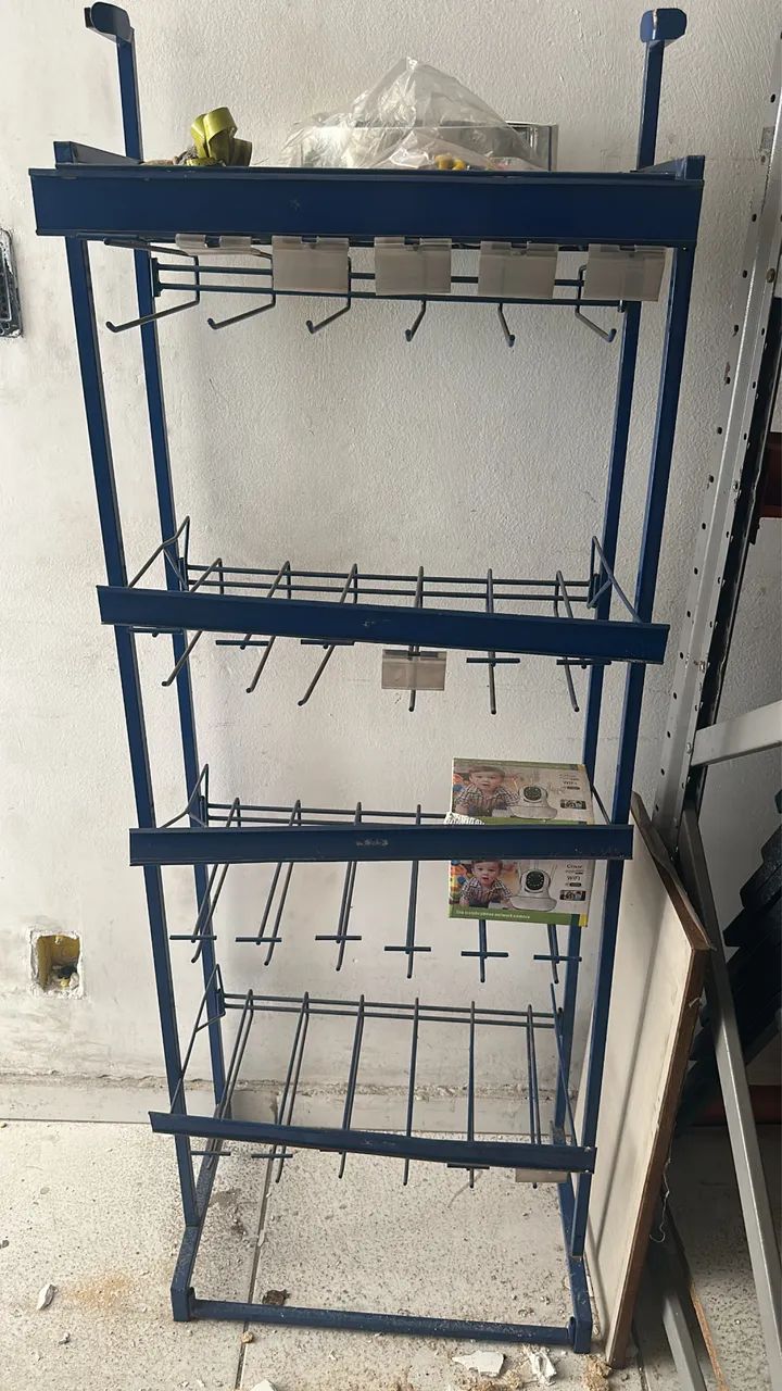 Organizador bar e lanchonete 