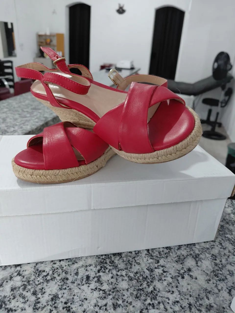 Sandálias  - Foto 5