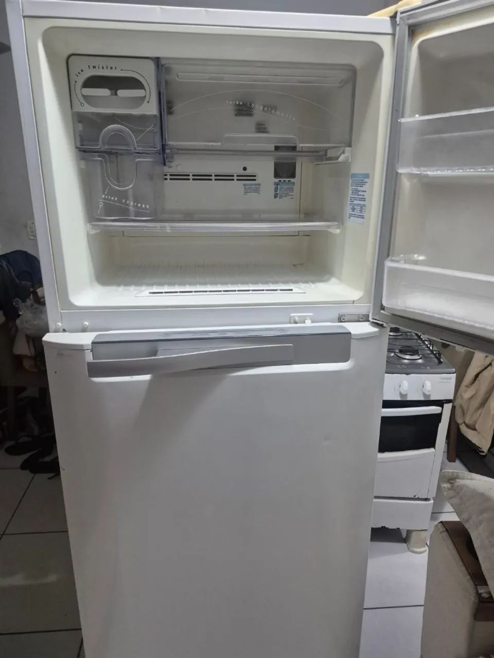Geladeira eletrolux  - Foto 4